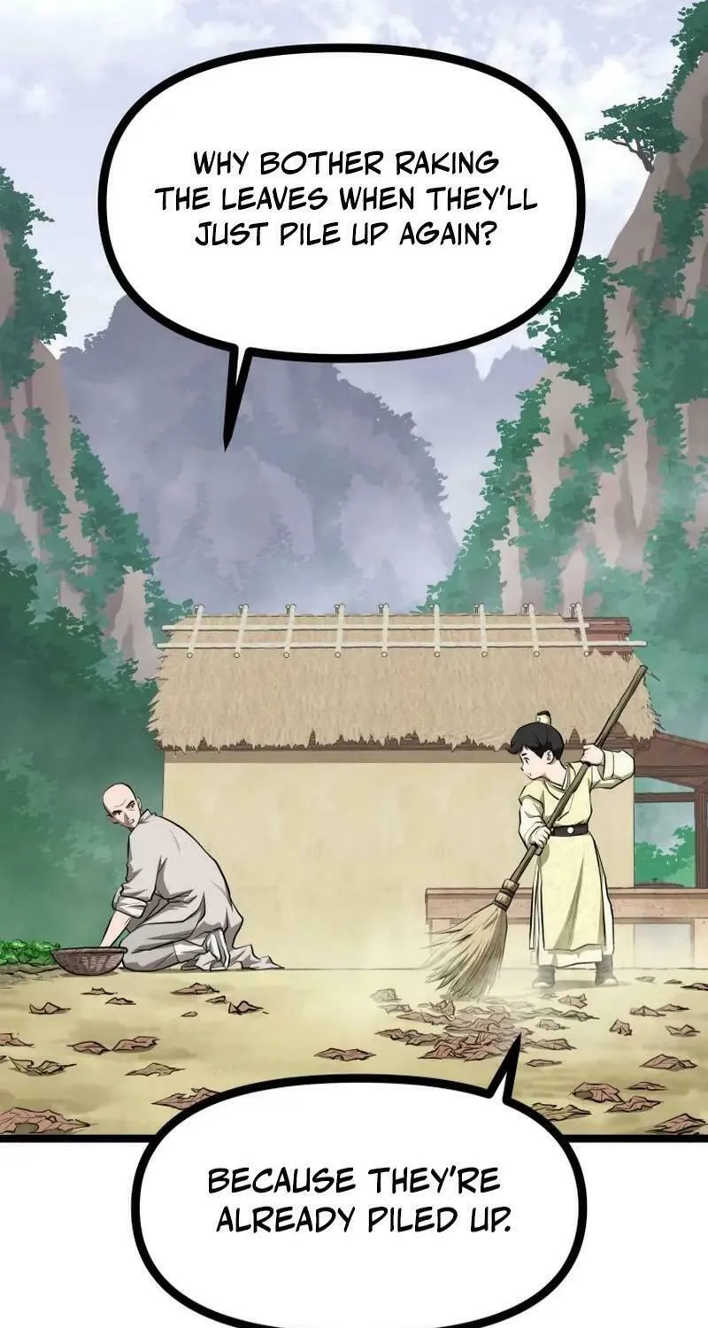 One Step Divine Fist Chapter 2 page 16 - 