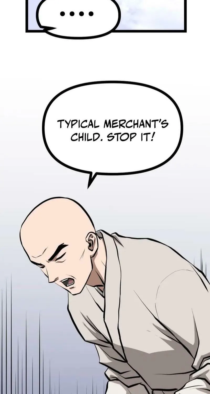 One Step Divine Fist Chapter 2 page 19 - 