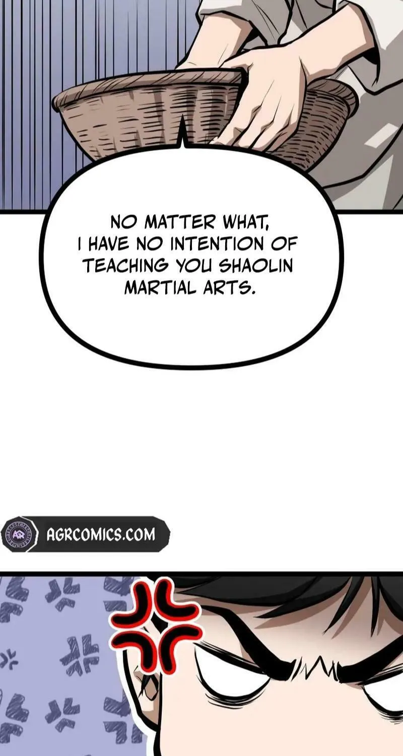 One Step Divine Fist Chapter 2 page 20 - 