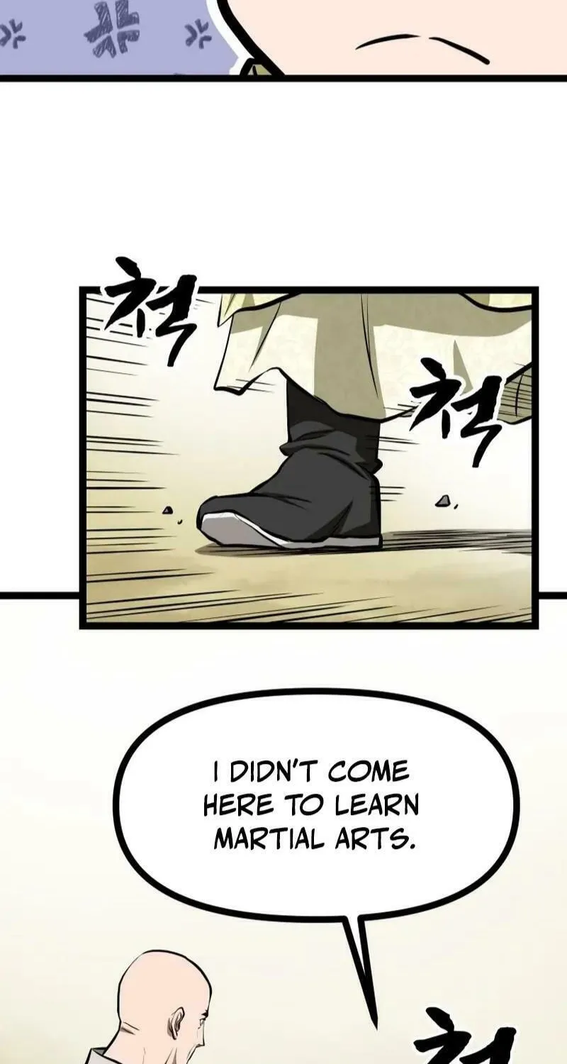 One Step Divine Fist Chapter 2 page 21 - 