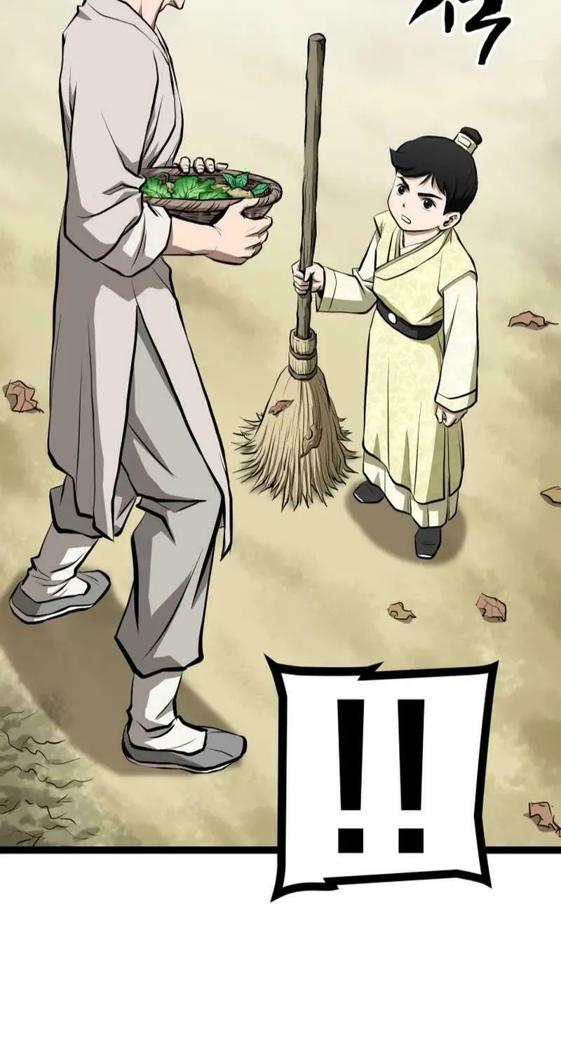 One Step Divine Fist Chapter 2 page 22 - 