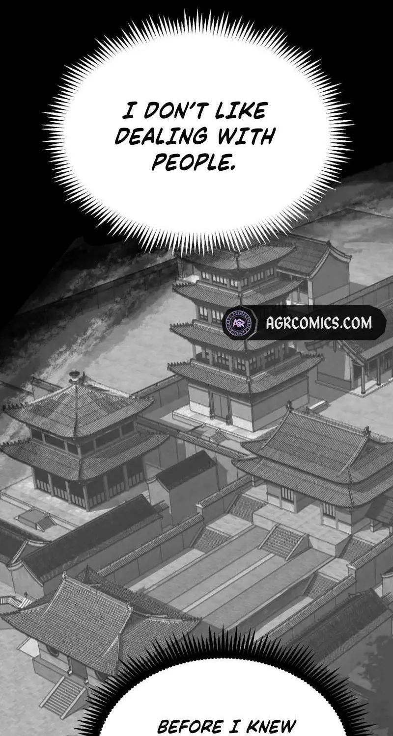 One Step Divine Fist Chapter 2 page 27 - 