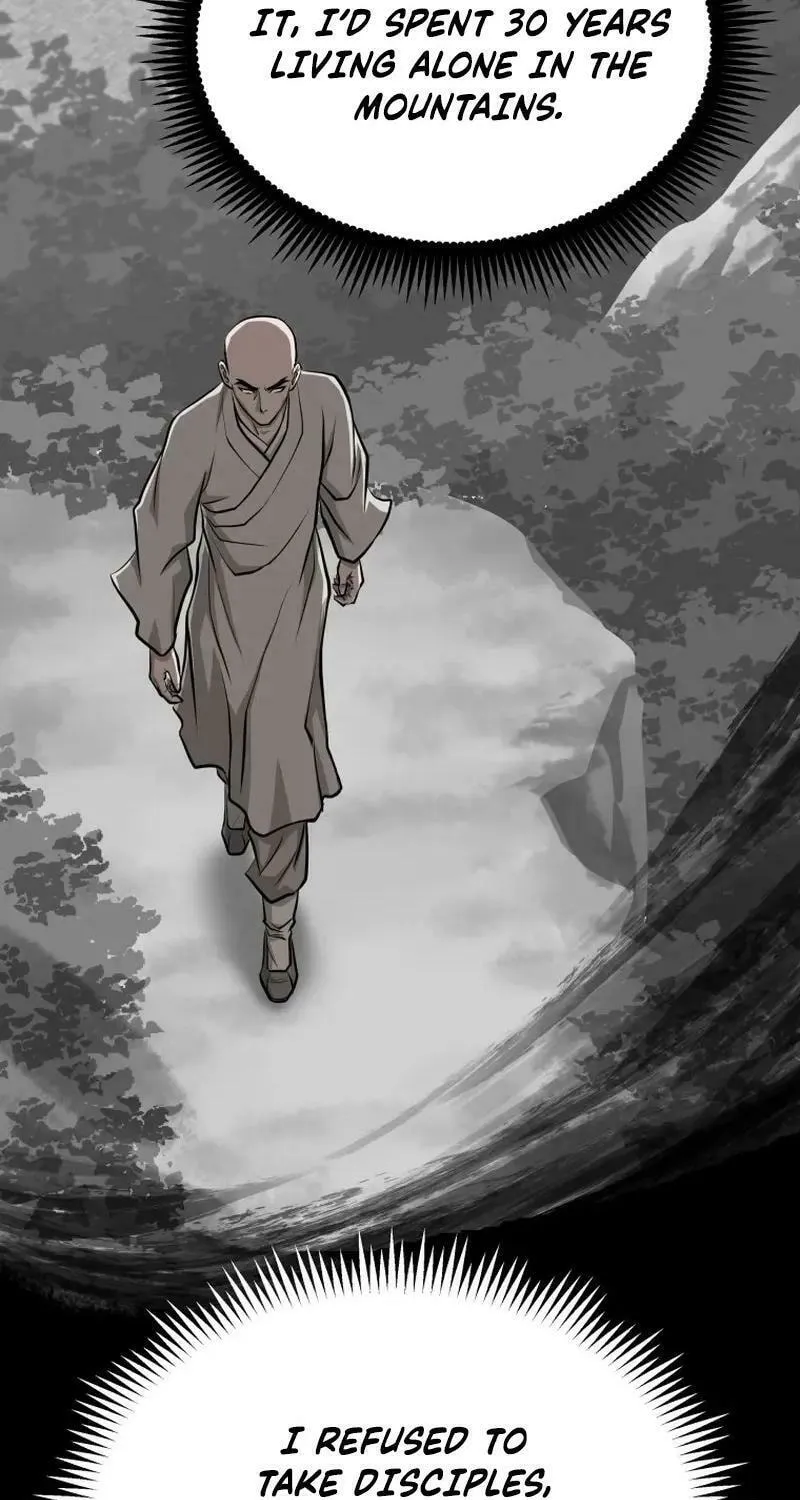 One Step Divine Fist Chapter 2 page 28 - 