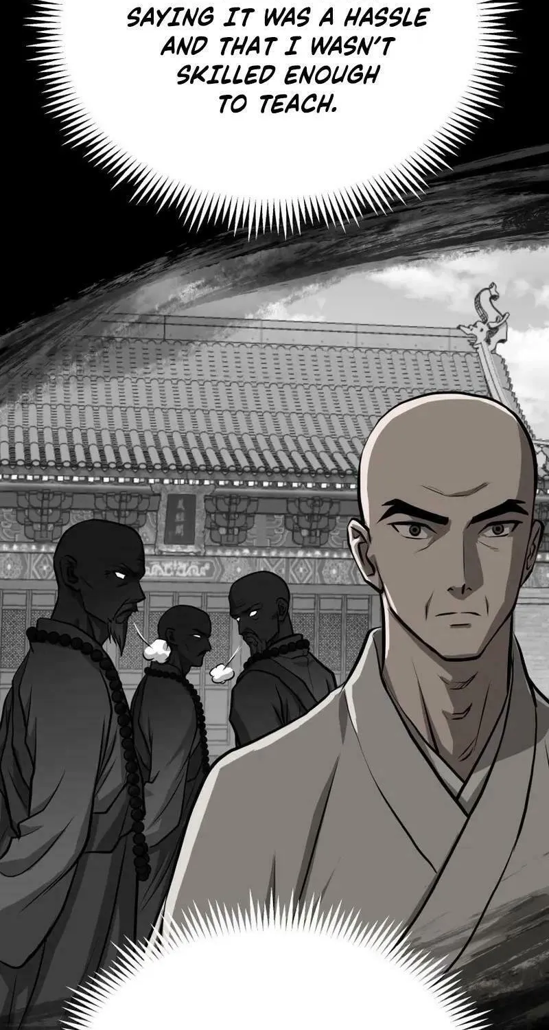 One Step Divine Fist Chapter 2 page 29 - 