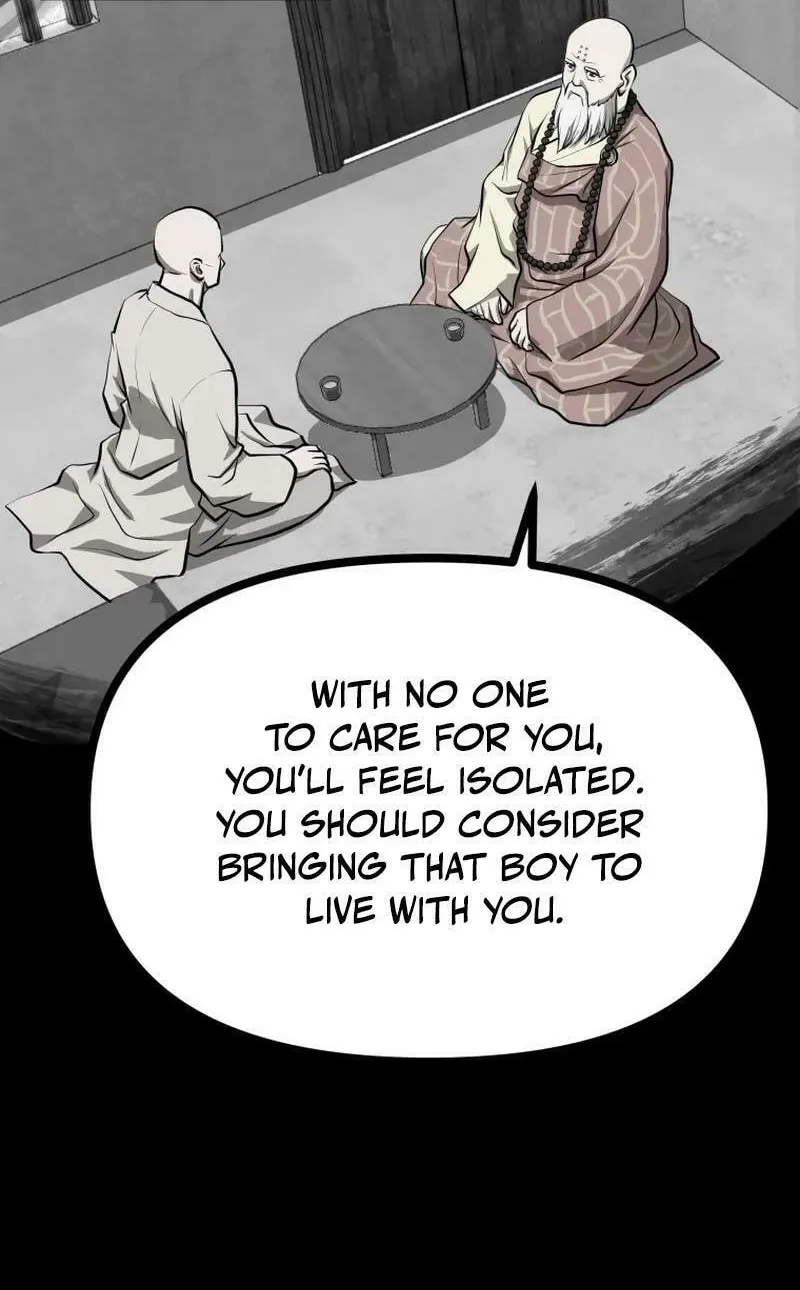 One Step Divine Fist Chapter 2 page 31 - 
