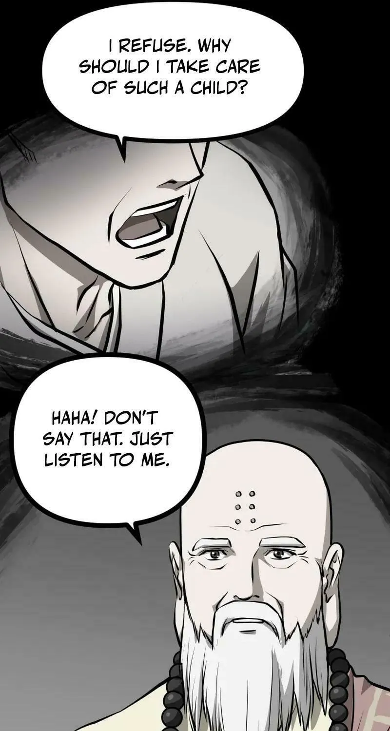 One Step Divine Fist Chapter 2 page 32 - 