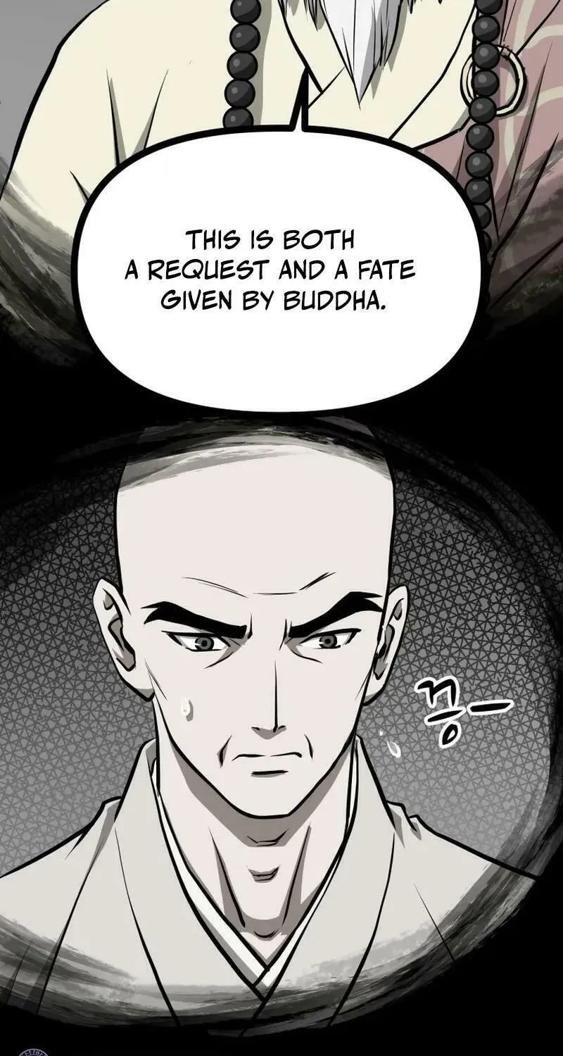 One Step Divine Fist Chapter 2 page 33 - 