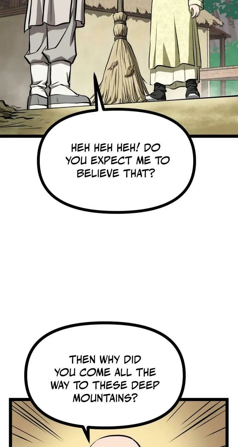 One Step Divine Fist Chapter 2 page 36 - 
