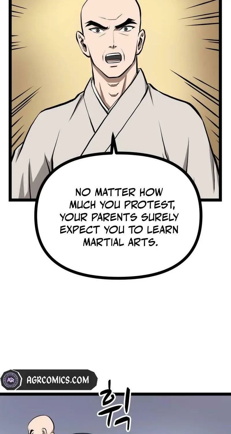 One Step Divine Fist Chapter 2 page 37 - 