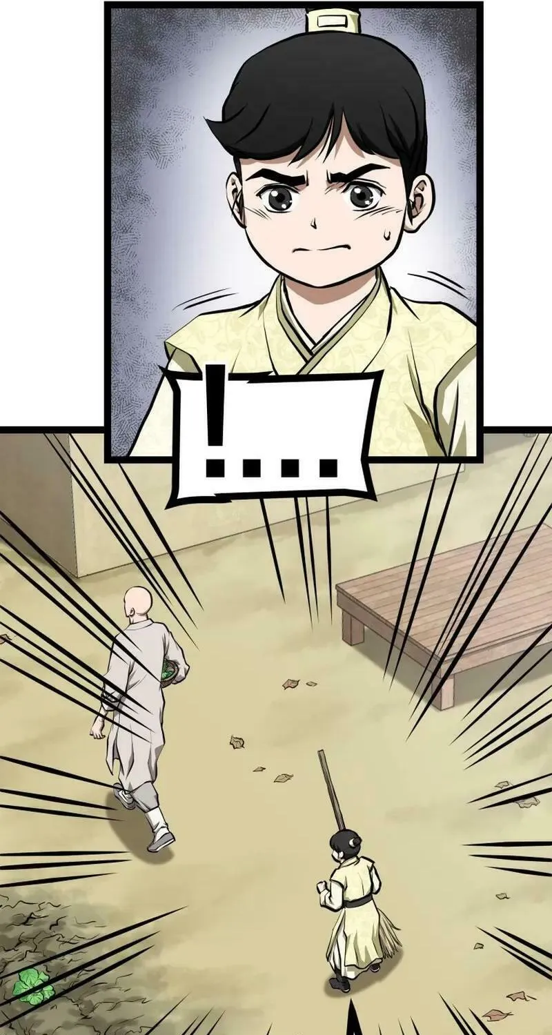 One Step Divine Fist Chapter 2 page 39 - 