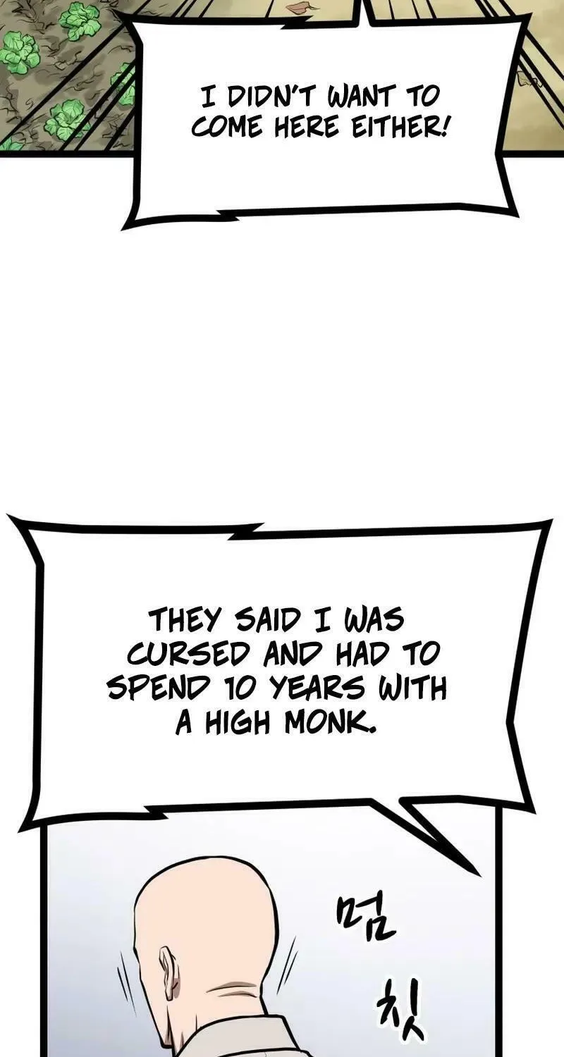One Step Divine Fist Chapter 2 page 40 - 