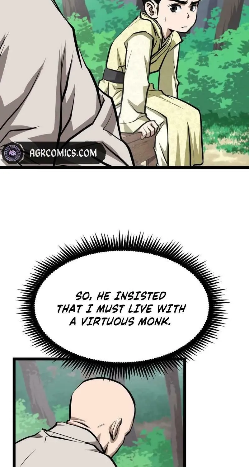 One Step Divine Fist Chapter 2 page 5 - 