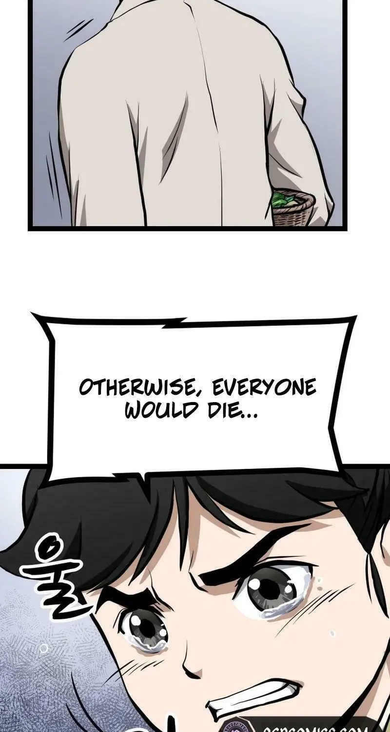 One Step Divine Fist Chapter 2 page 41 - 