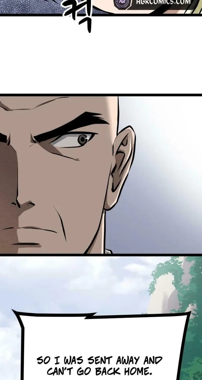 One Step Divine Fist Chapter 2 page 42 - 