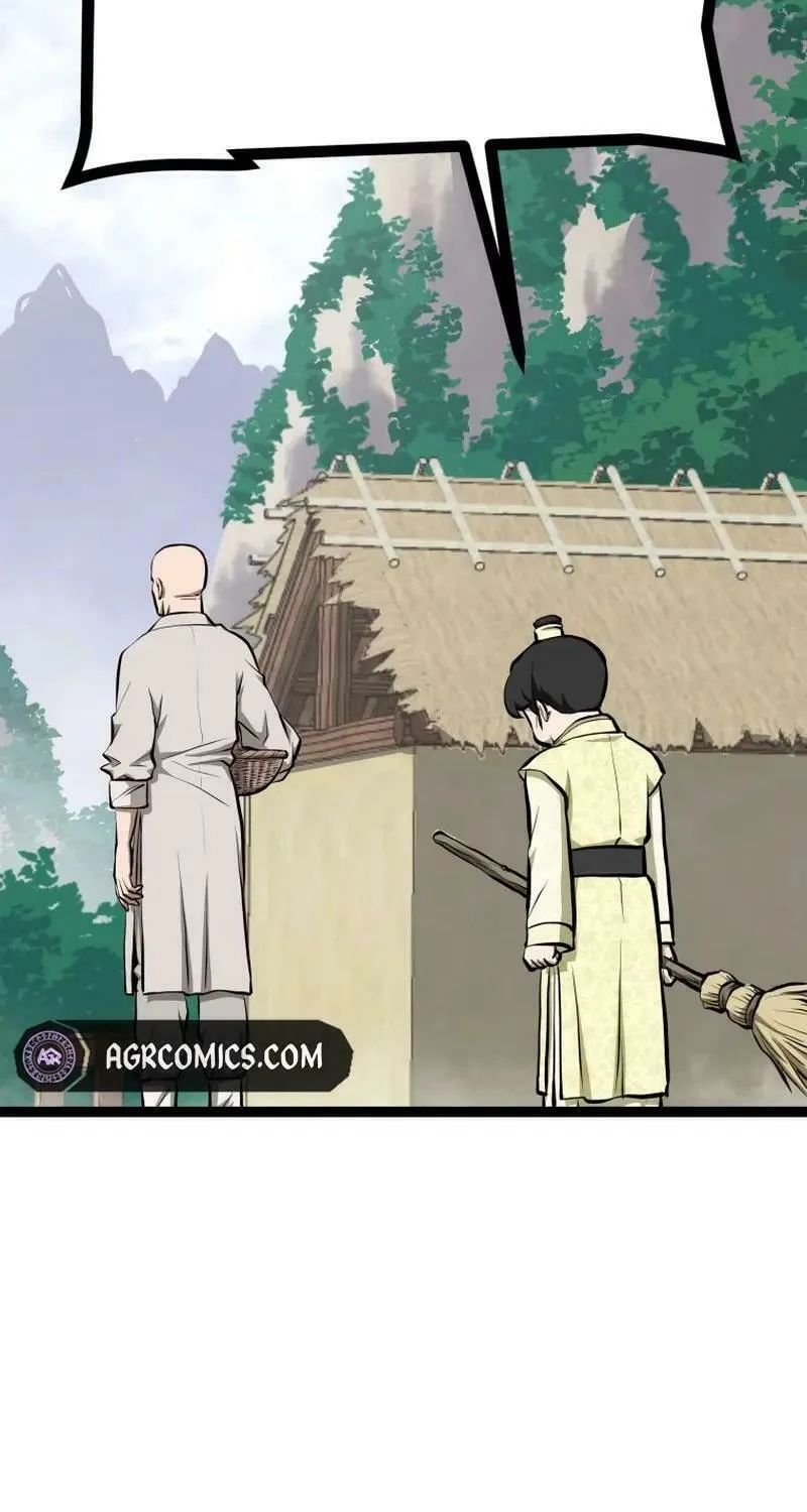 One Step Divine Fist Chapter 2 page 43 - 