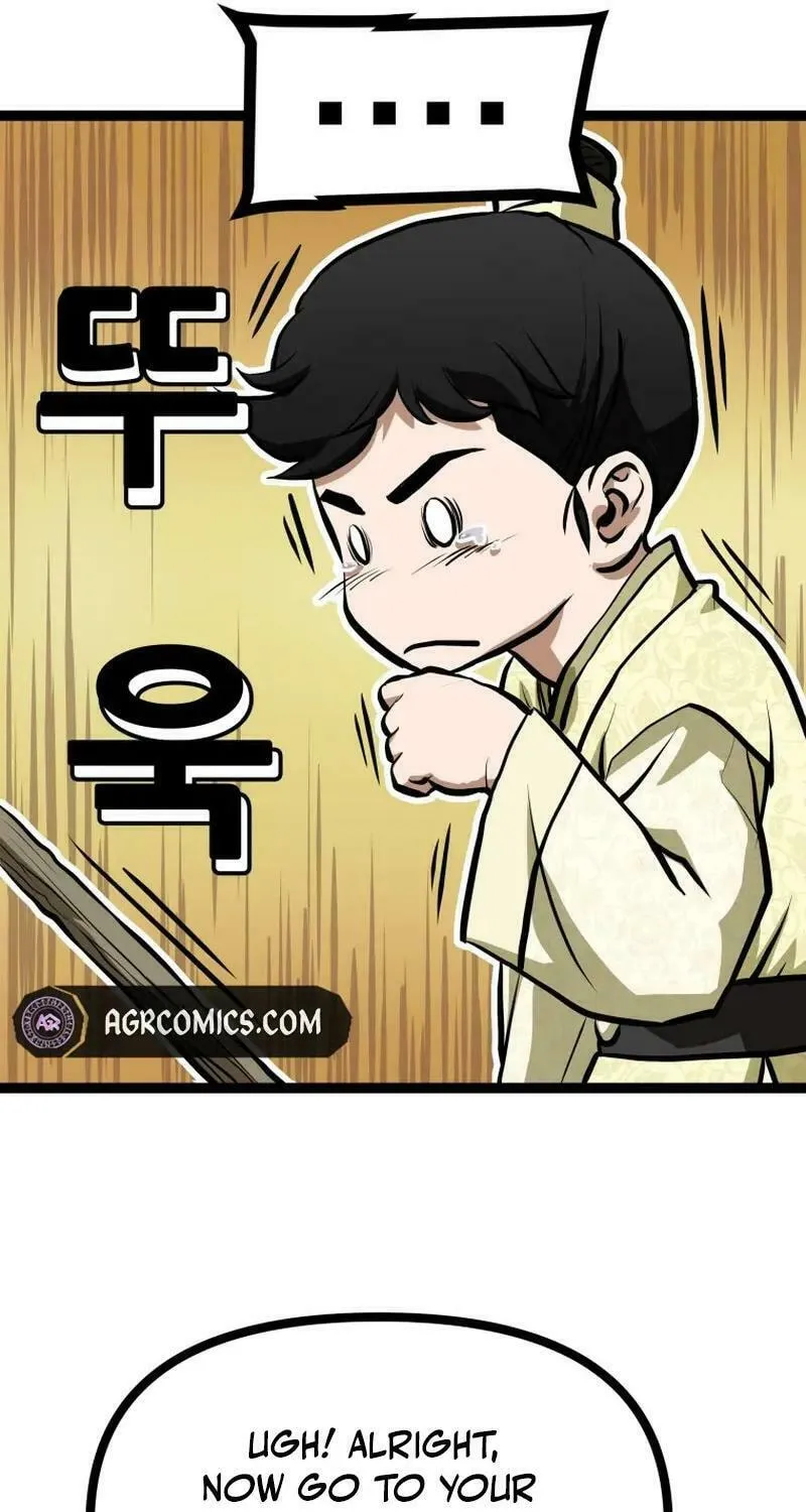 One Step Divine Fist Chapter 2 page 47 - 