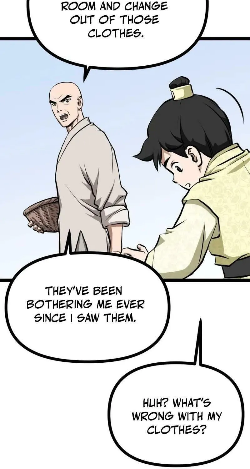 One Step Divine Fist Chapter 2 page 48 - 