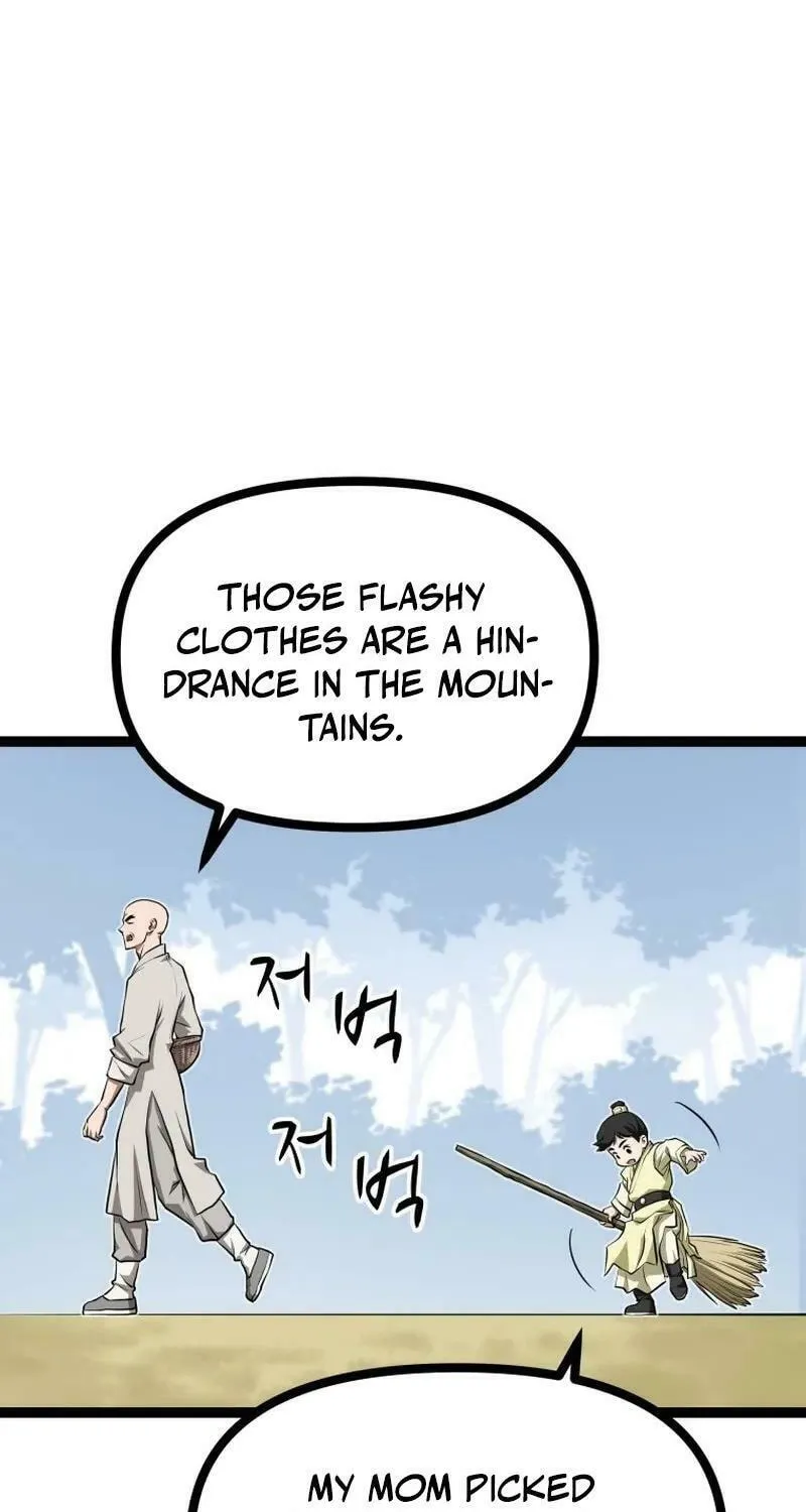One Step Divine Fist Chapter 2 page 49 - 