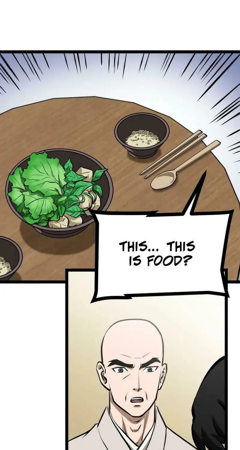 One Step Divine Fist Chapter 2 page 52 - 