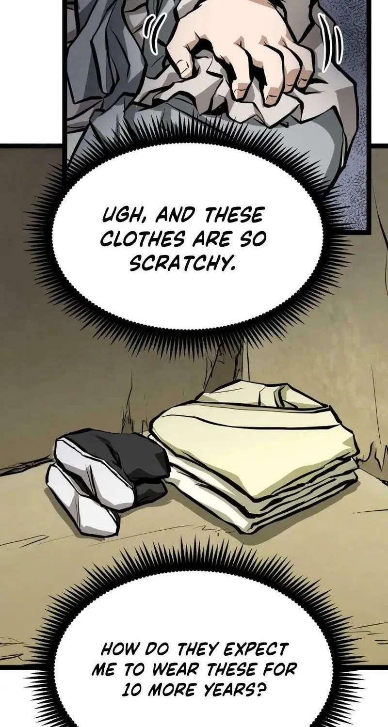 One Step Divine Fist Chapter 2 page 56 - 