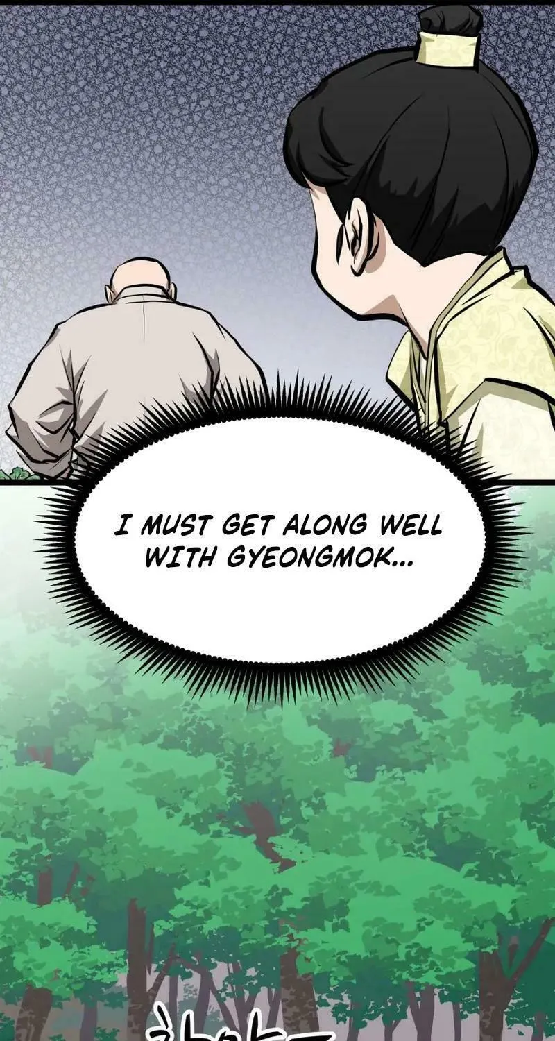 One Step Divine Fist Chapter 2 page 8 - 