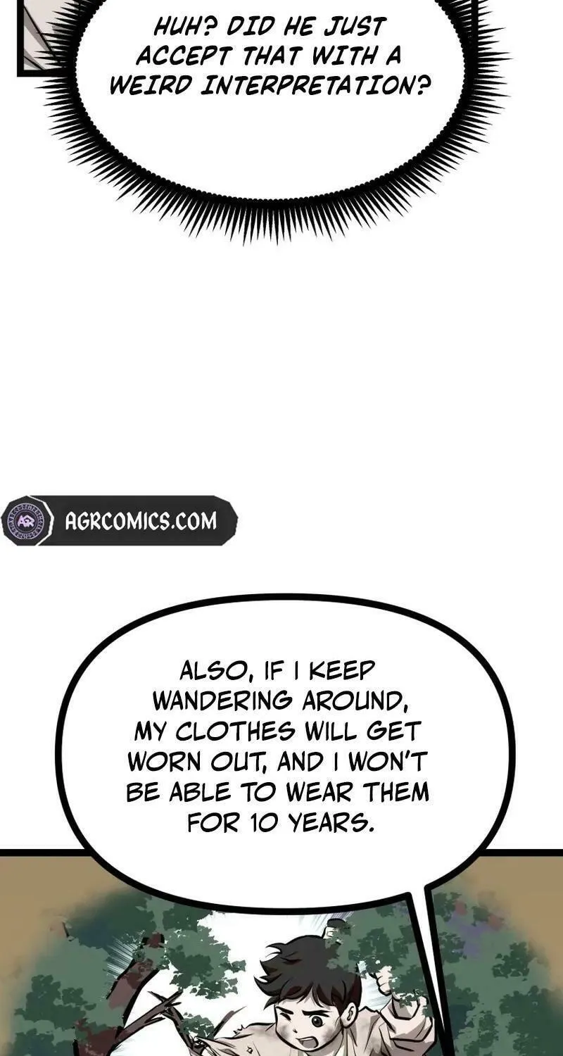 One Step Divine Fist Chapter 2 page 73 - 