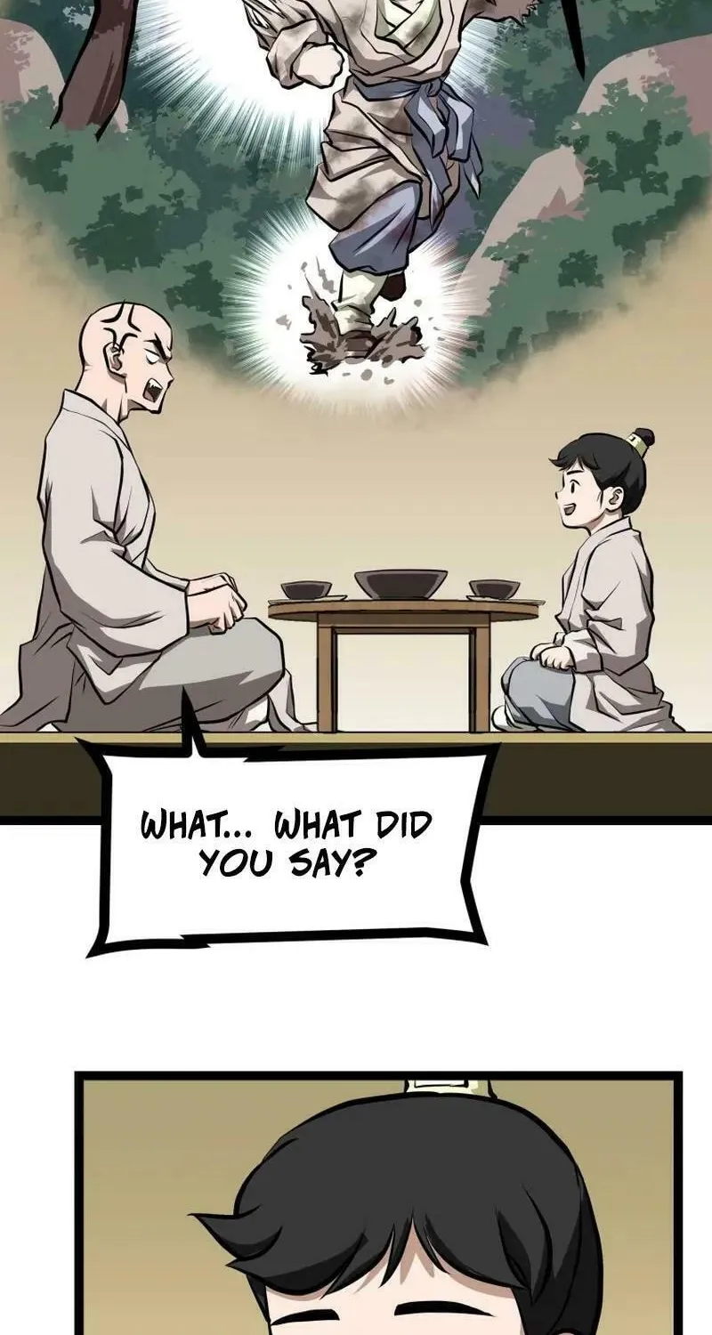 One Step Divine Fist Chapter 2 page 74 - 