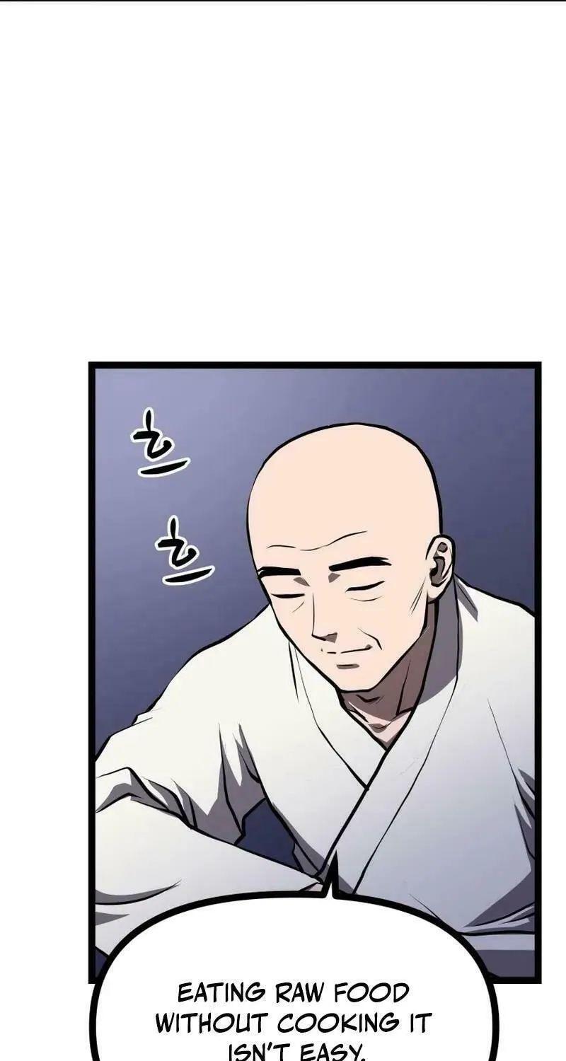 One Step Divine Fist Chapter 2 page 85 - 
