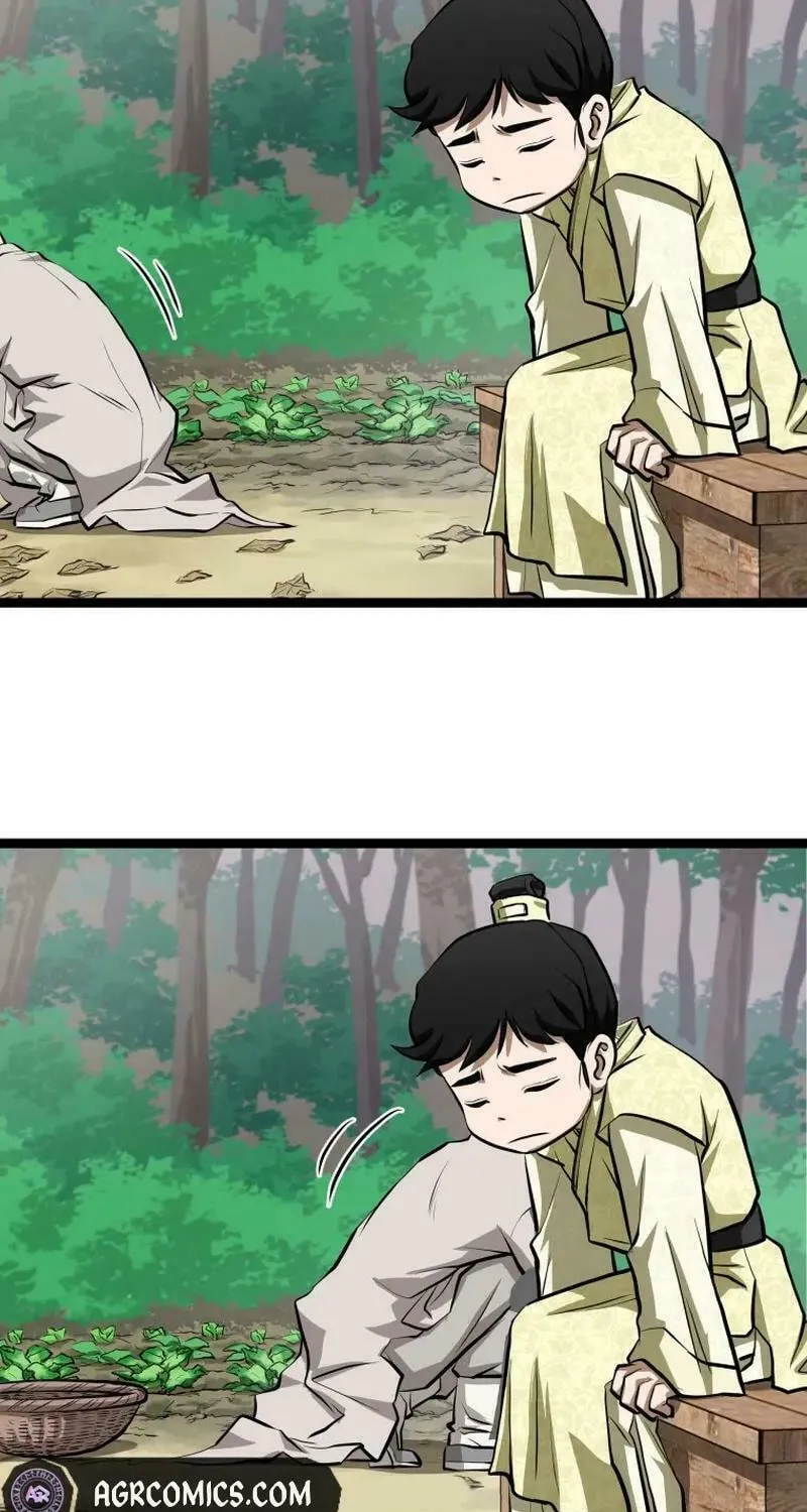 One Step Divine Fist Chapter 2 page 10 - 