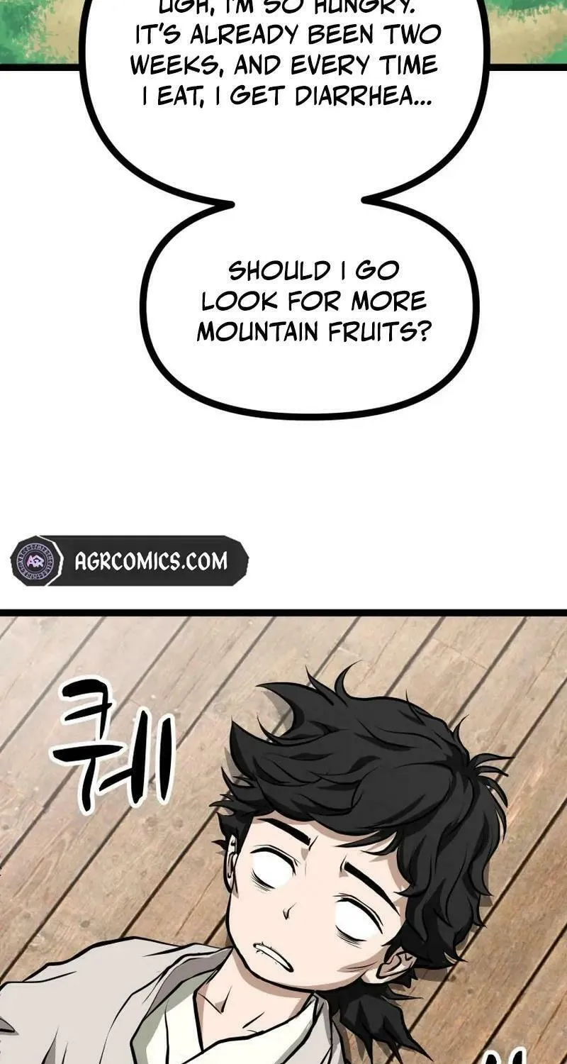 One Step Divine Fist Chapter 2 page 91 - 