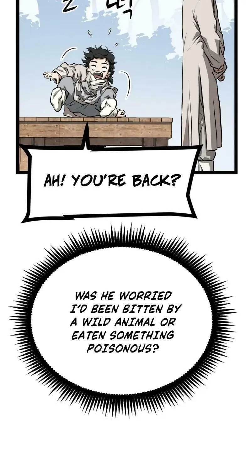 One Step Divine Fist Chapter 2 page 93 - 