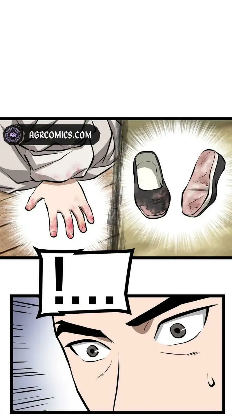 One Step Divine Fist Chapter 2 page 94 - 