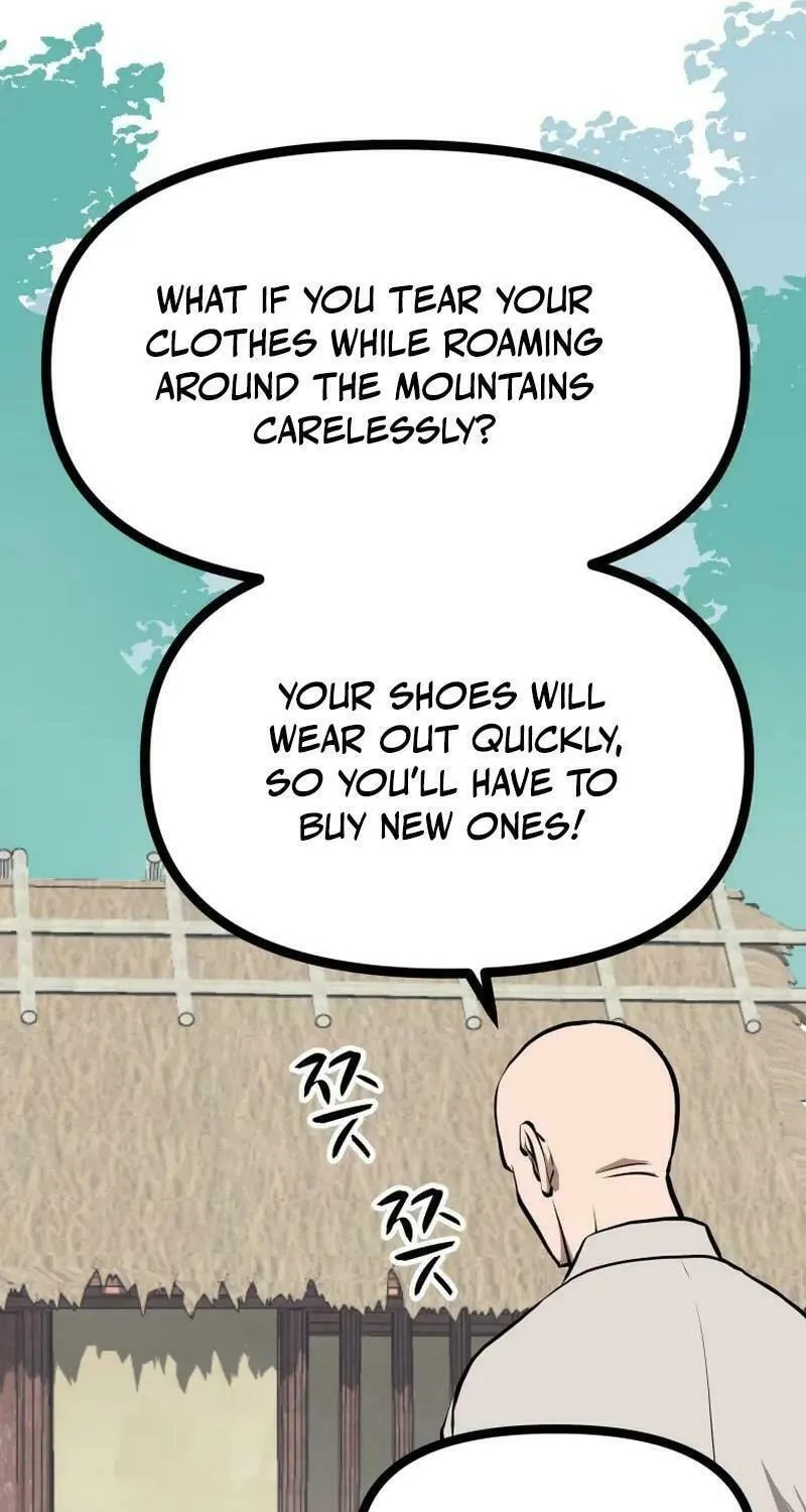 One Step Divine Fist Chapter 2 page 95 - 