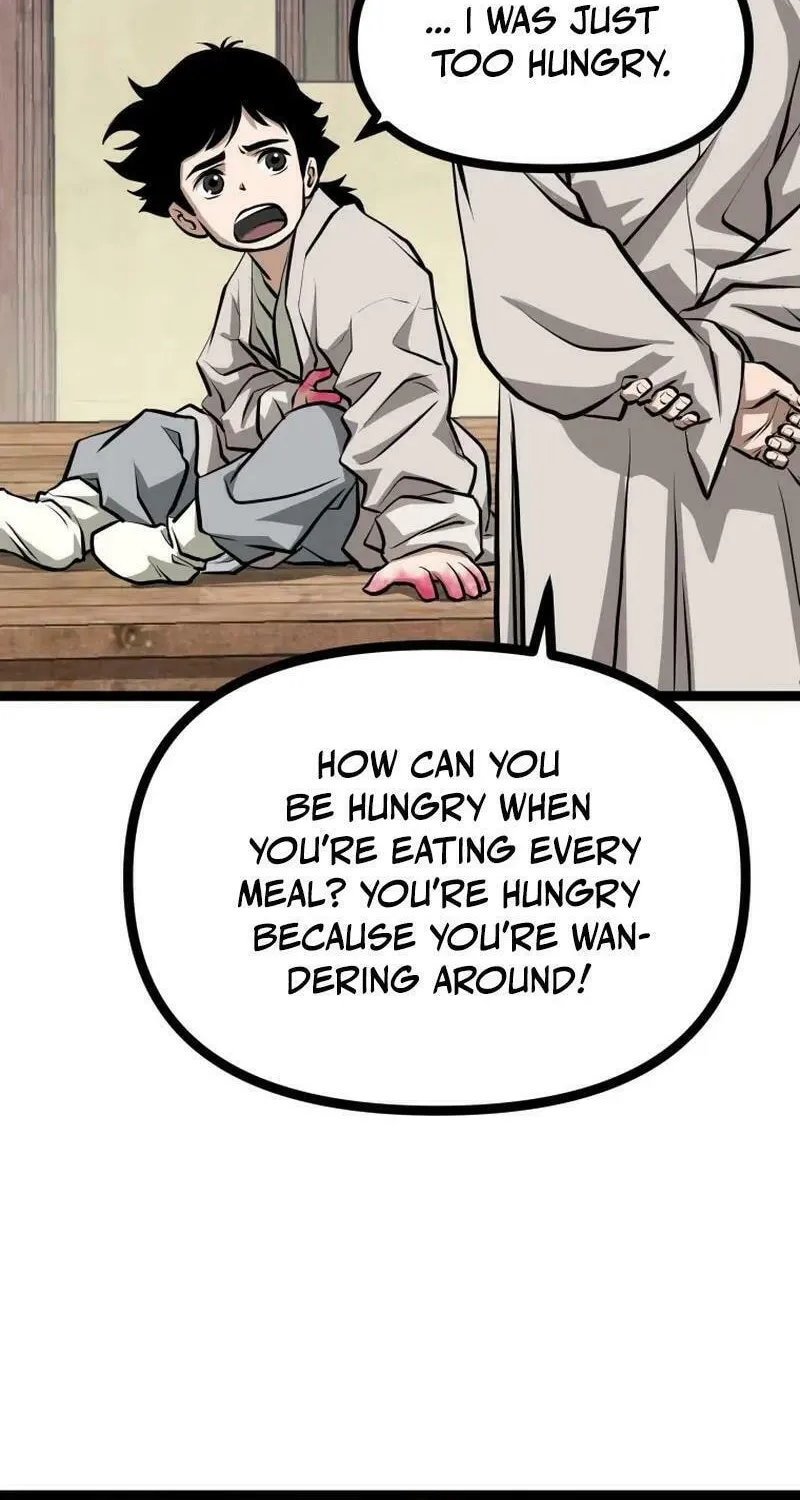 One Step Divine Fist Chapter 2 page 96 - 