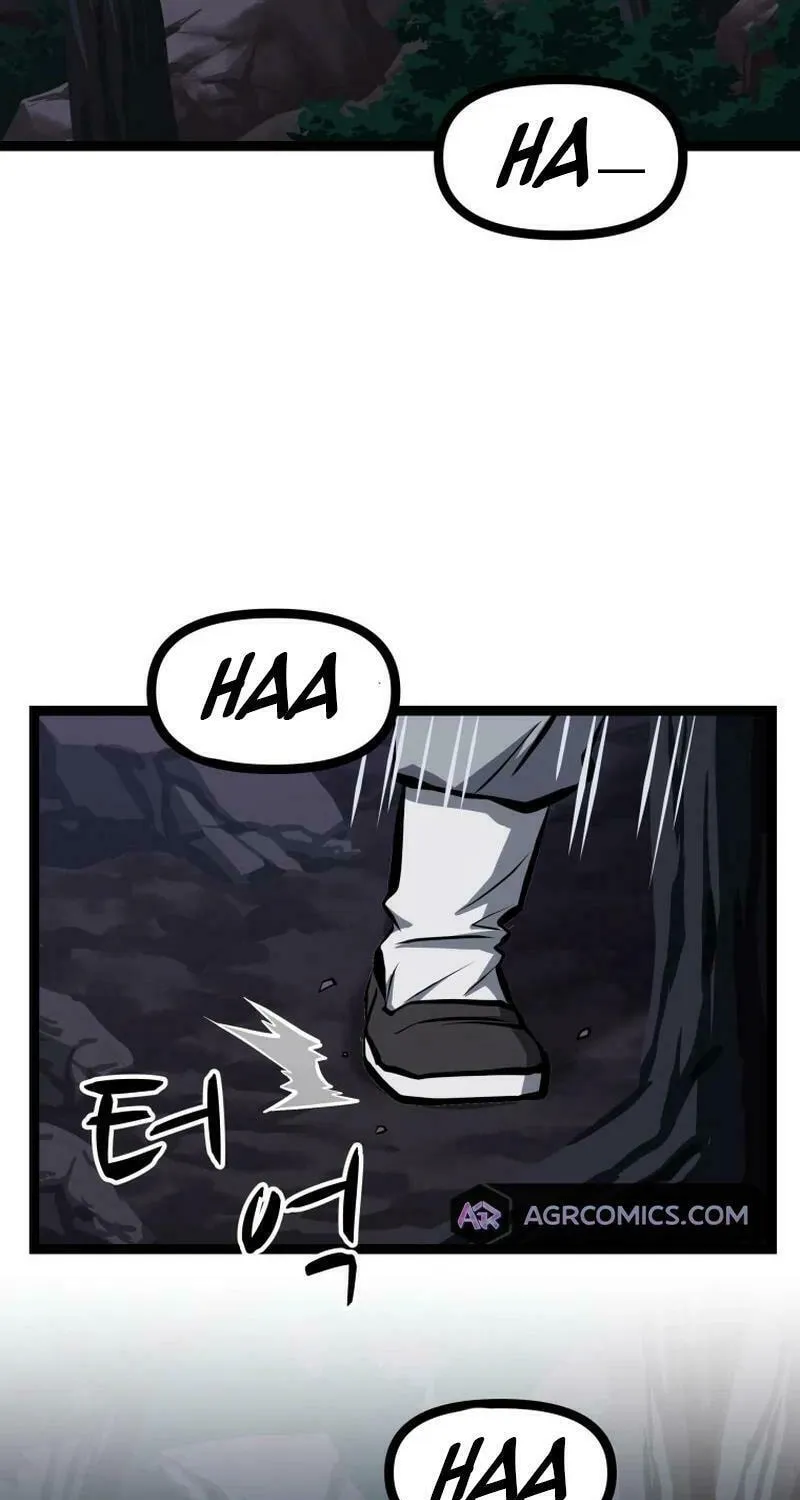 One Step Divine Fist Chapter 20 page 14 - 