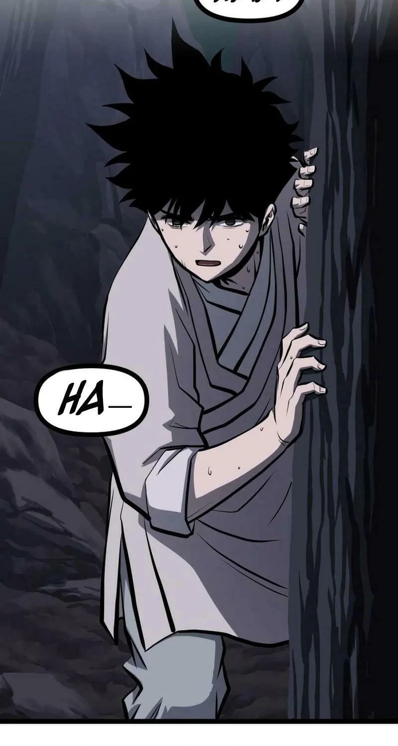 One Step Divine Fist Chapter 20 page 15 - 