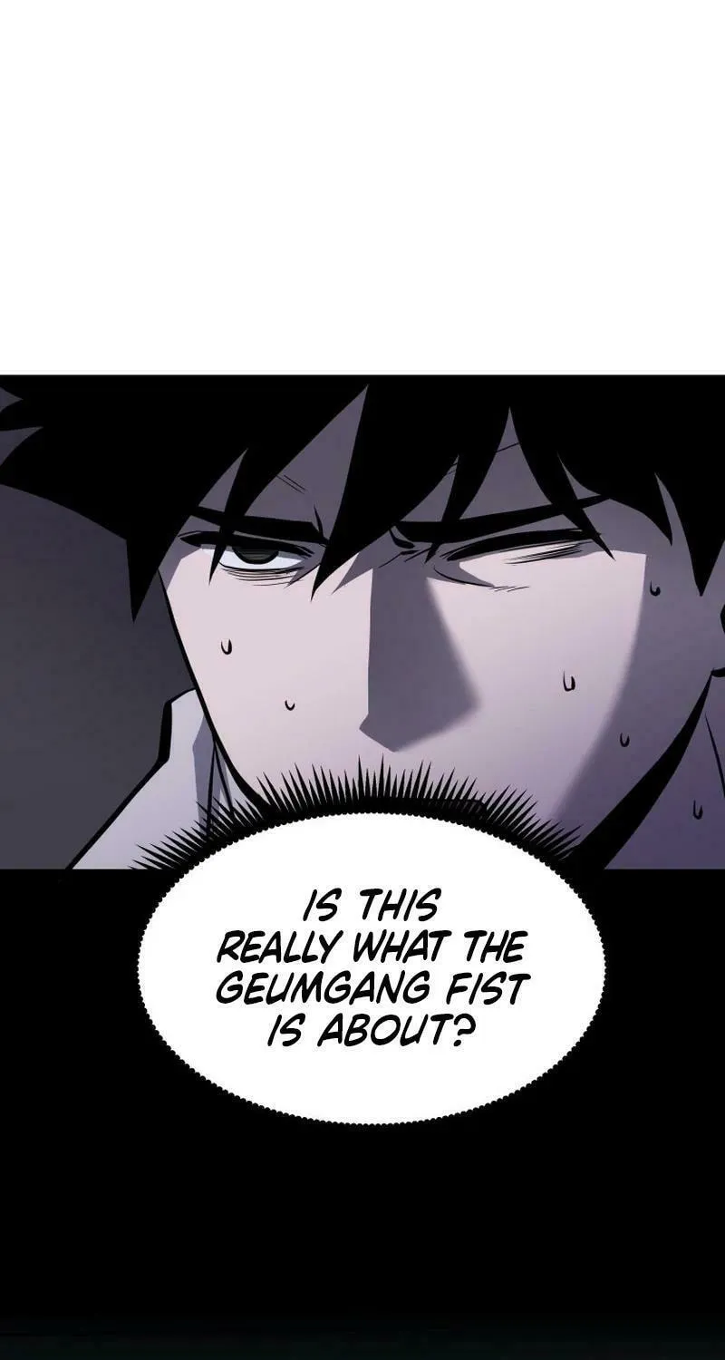 One Step Divine Fist Chapter 20 page 16 - 