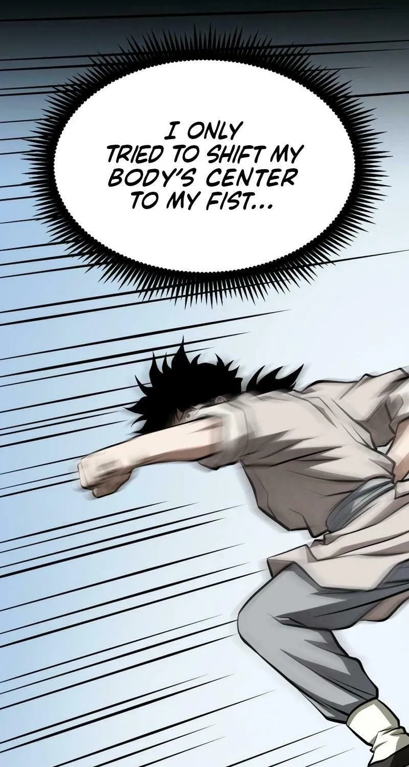 One Step Divine Fist Chapter 20 page 17 - 