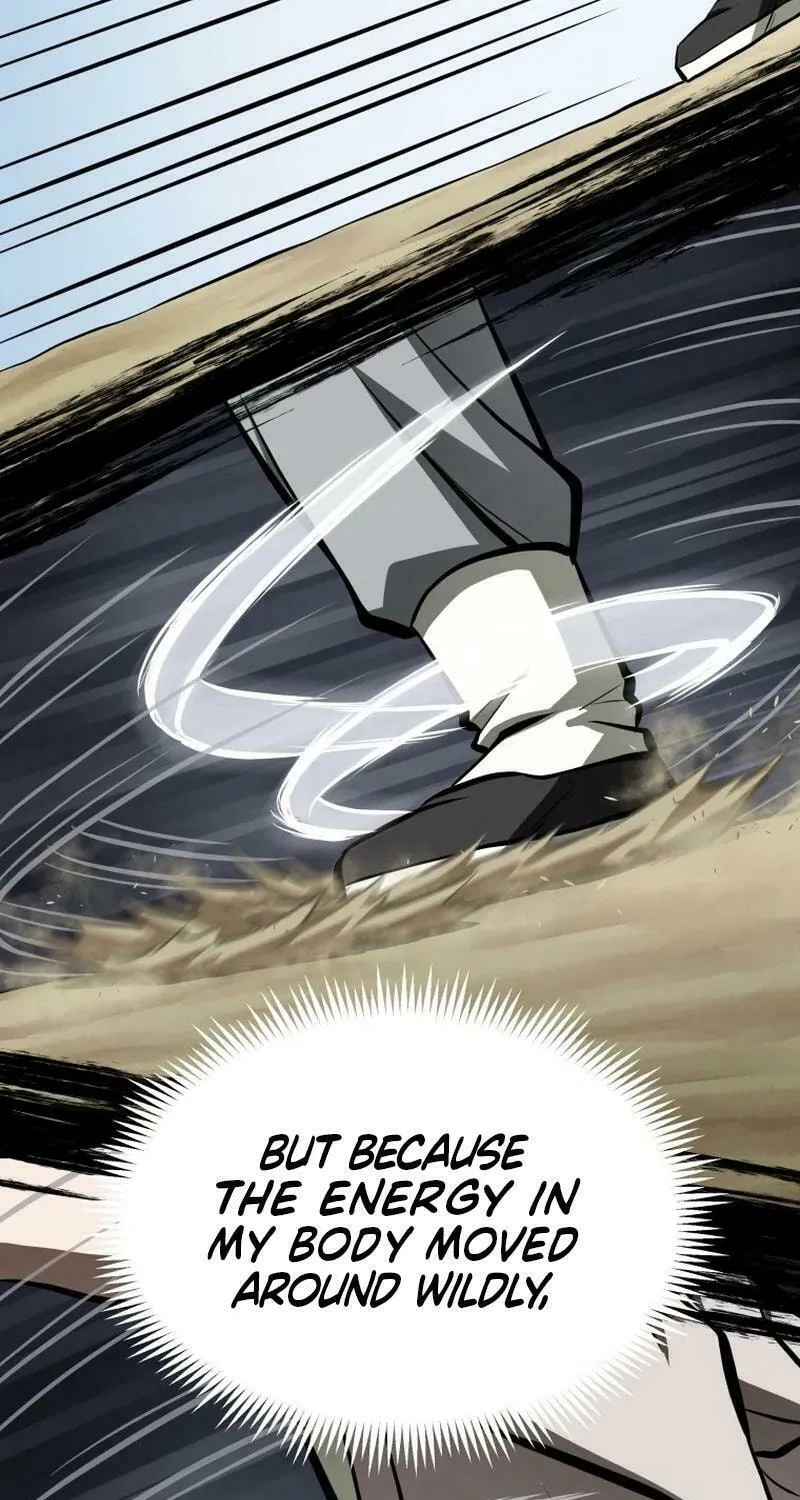 One Step Divine Fist Chapter 20 page 18 - 