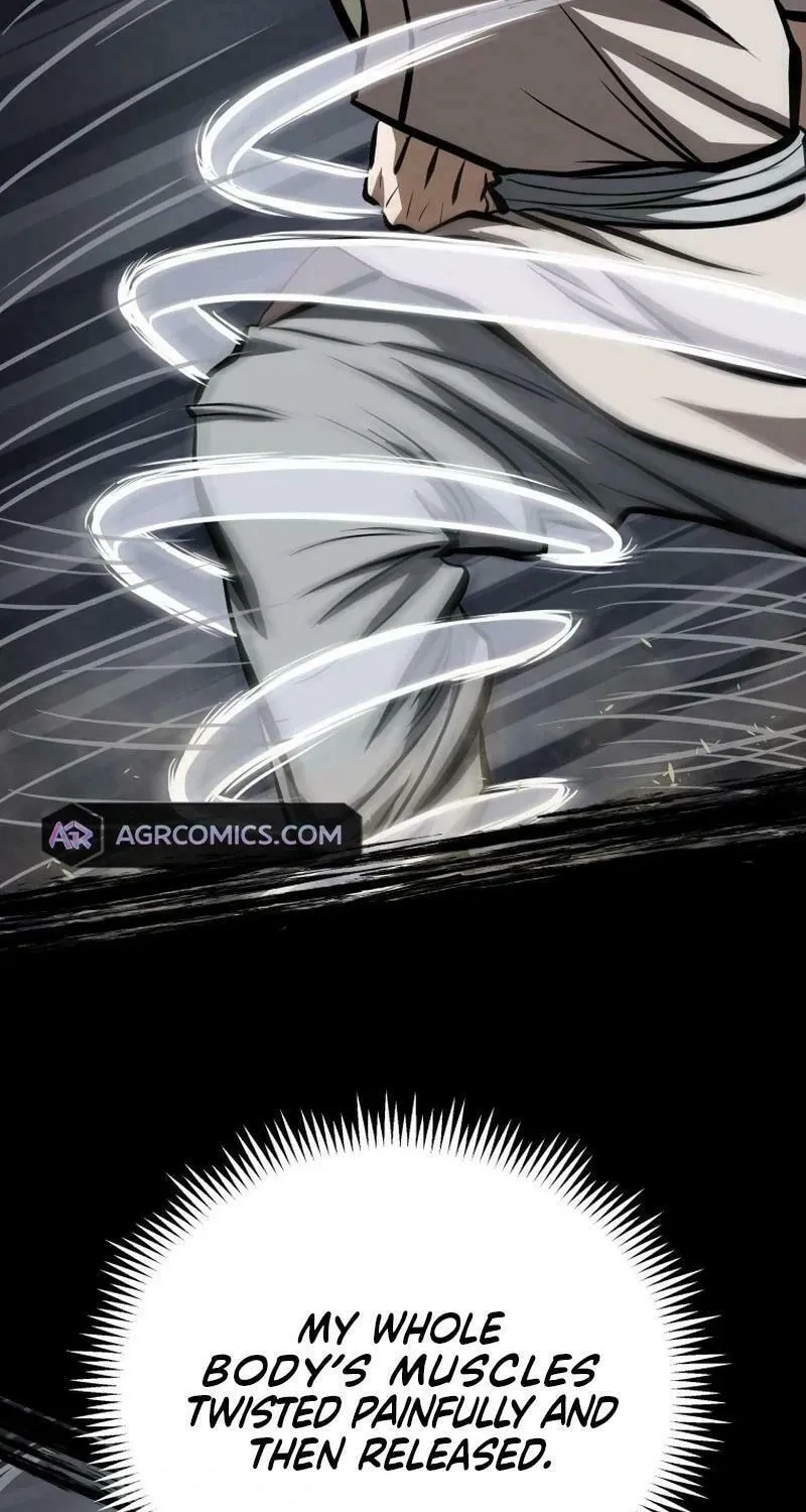 One Step Divine Fist Chapter 20 page 19 - 