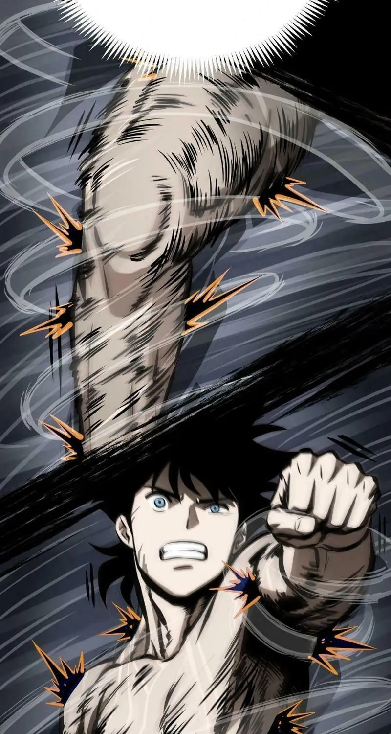 One Step Divine Fist Chapter 20 page 20 - 