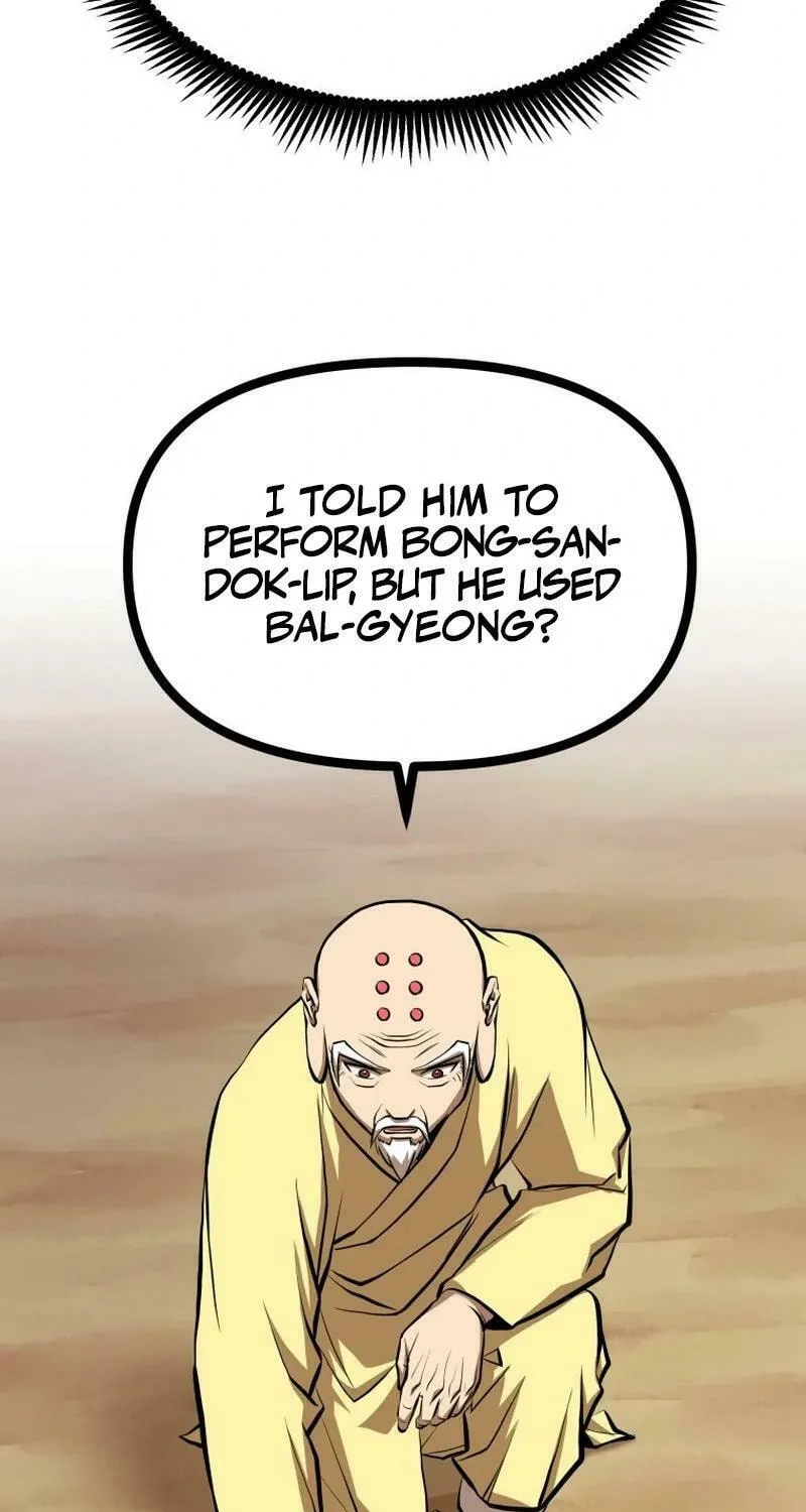 One Step Divine Fist Chapter 20 page 3 - 