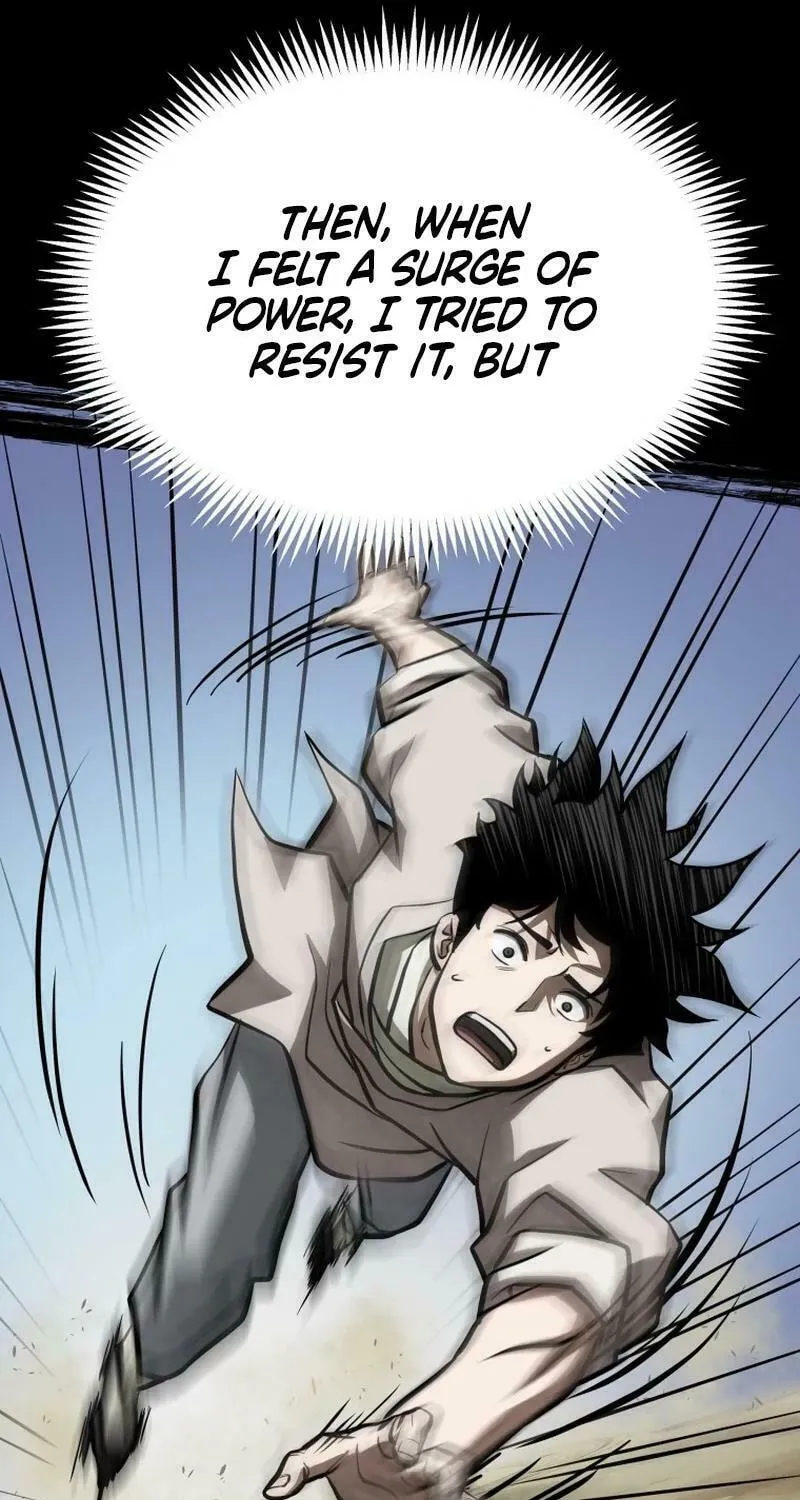 One Step Divine Fist Chapter 20 page 23 - 