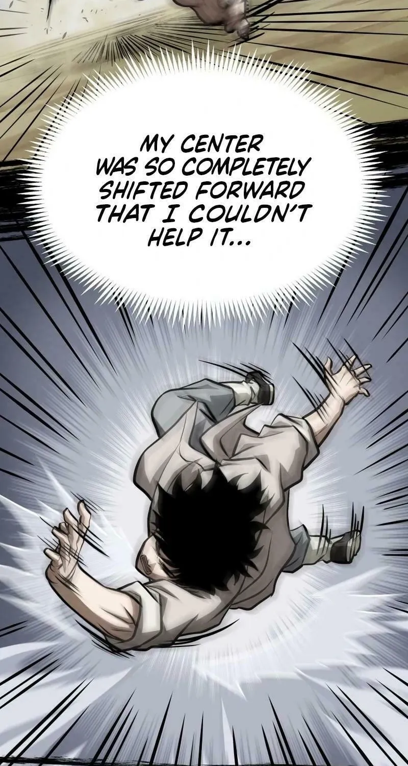One Step Divine Fist Chapter 20 page 24 - 