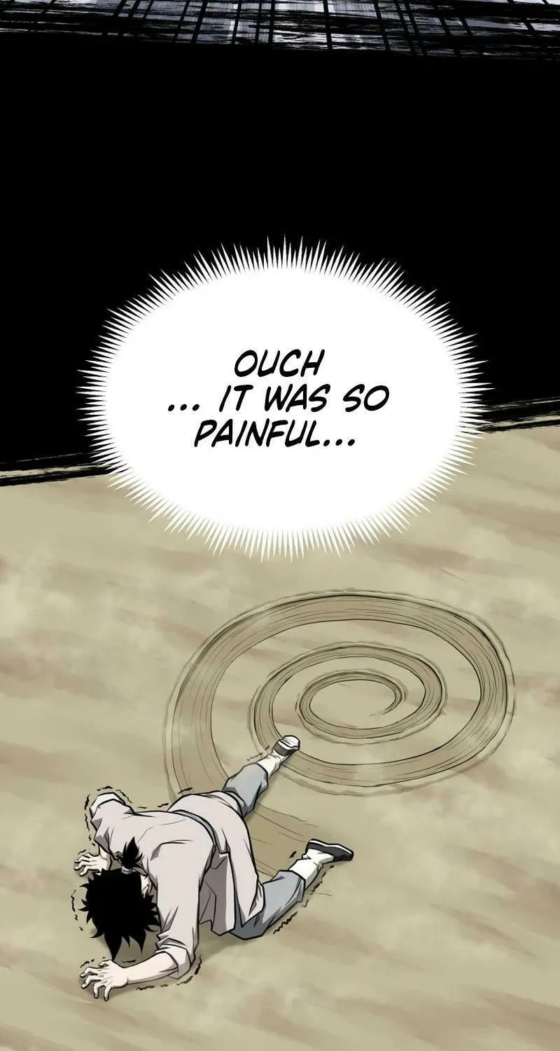 One Step Divine Fist Chapter 20 page 25 - 