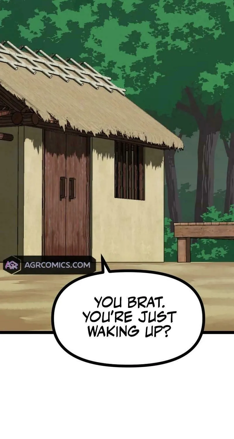 One Step Divine Fist Chapter 20 page 32 - 