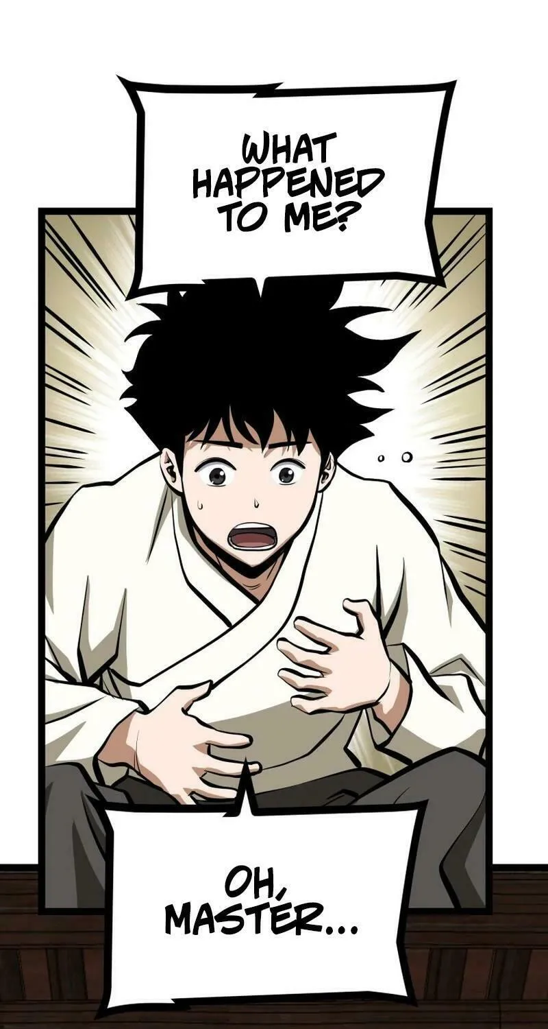 One Step Divine Fist Chapter 20 page 33 - 