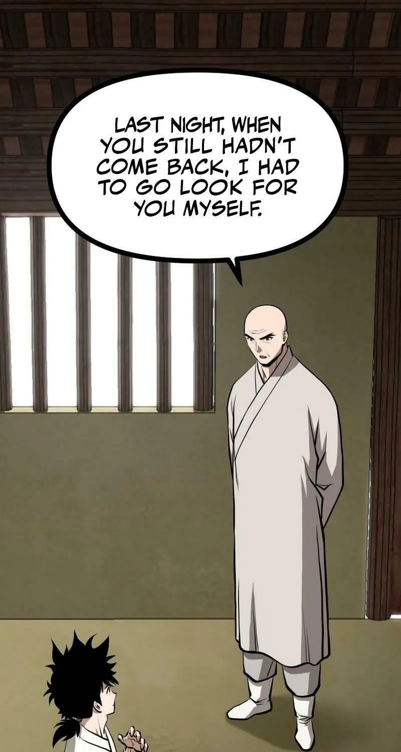 One Step Divine Fist Chapter 20 page 34 - 