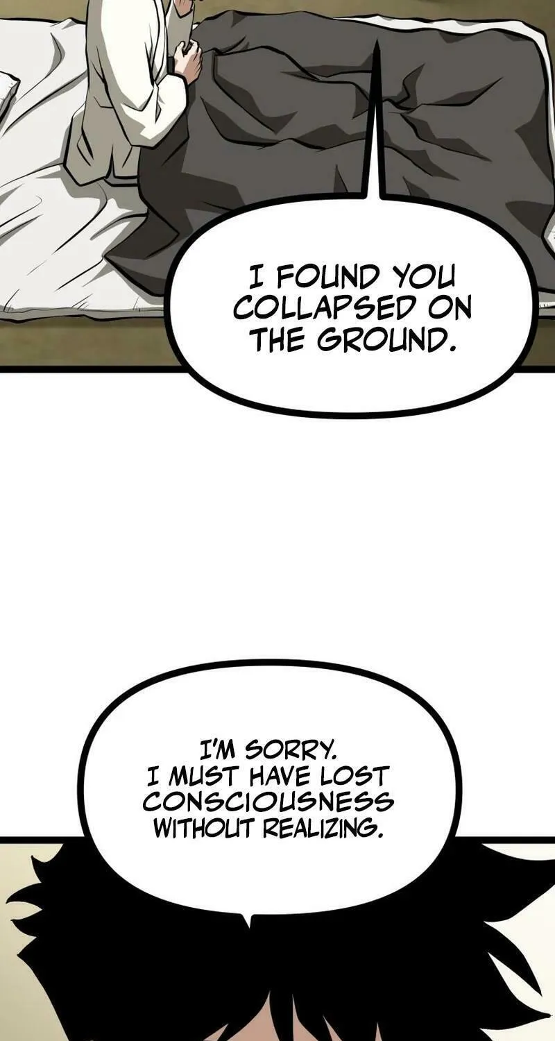One Step Divine Fist Chapter 20 page 35 - 