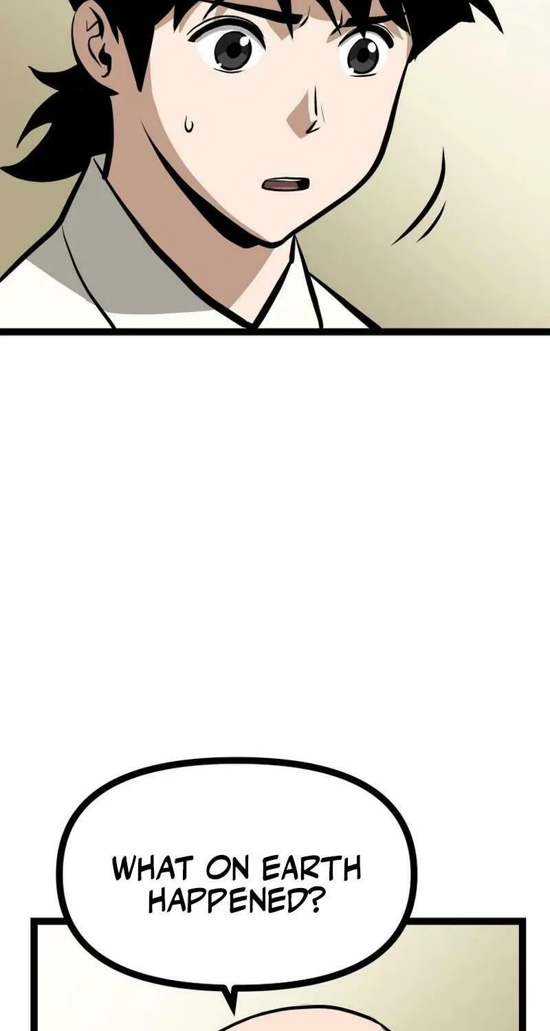 One Step Divine Fist Chapter 20 page 36 - 